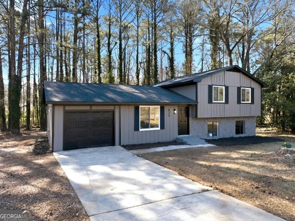 835 Cochise Trail SE, Conyers, GA 30094