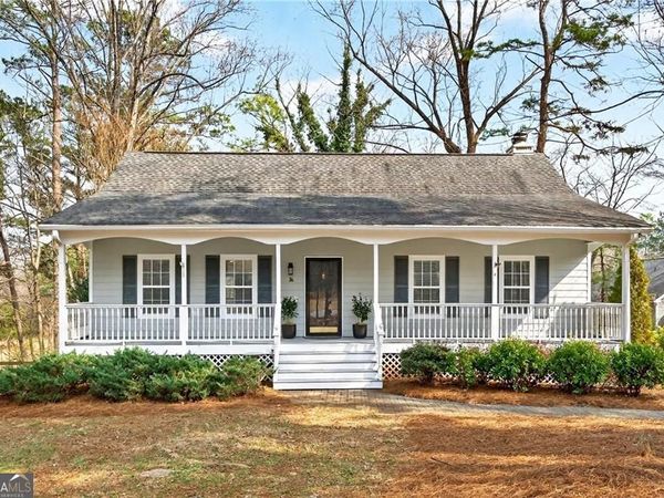 4554 S Landing Drive, Marietta, GA 30066