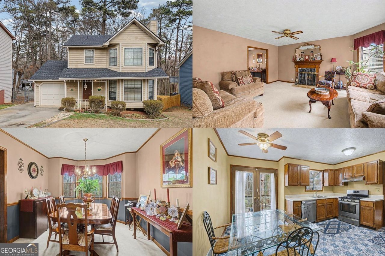 1999 Hoot Owl Trail, Norcross, GA 30071 Main Photo