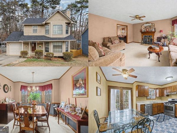 1999 Hoot Owl Trail, Norcross, GA 30071