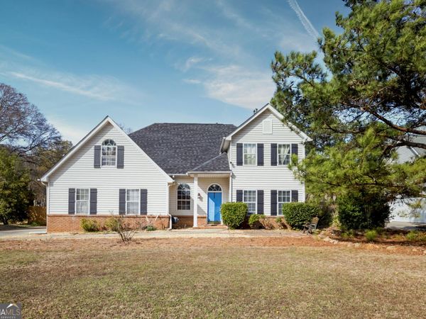 308 Calgary Drive, Peachtree City, GA 30269