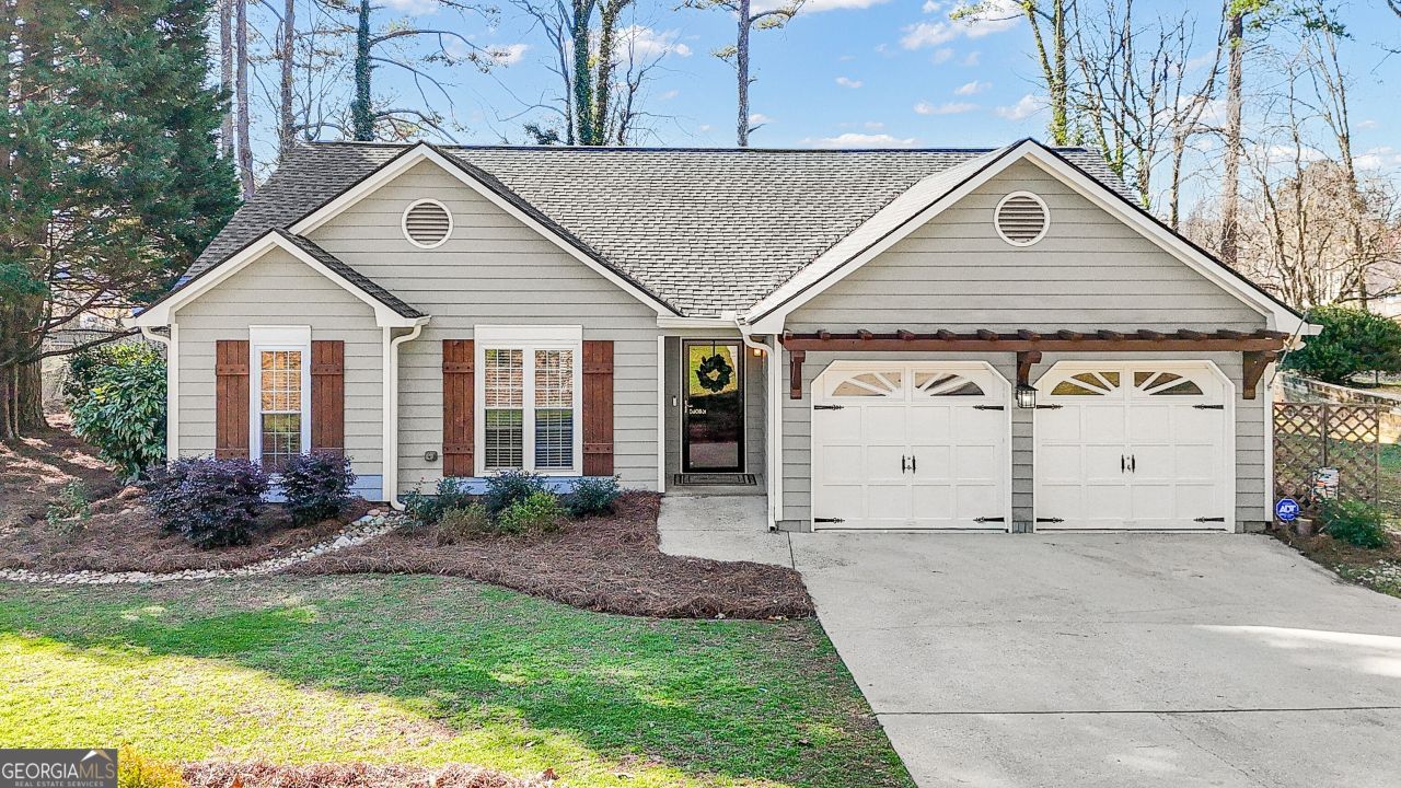 507 Longwood Lane, Peachtree City, GA 30269 Main Photo