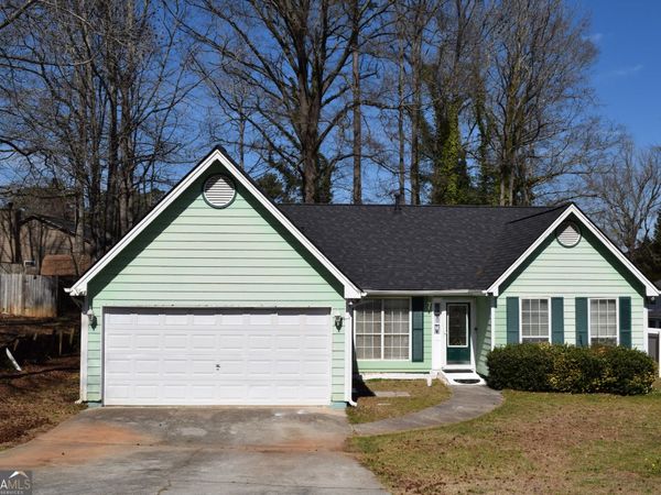 8440 Cedar Creek Ridge, Riverdale, GA 30274