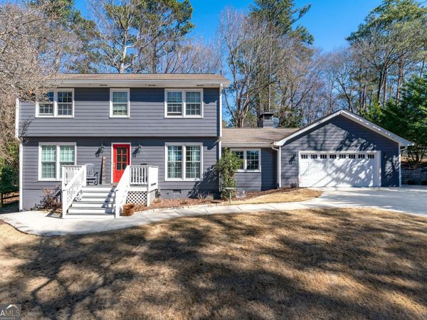 9330 Martins Lake Drive, Roswell, GA 30076