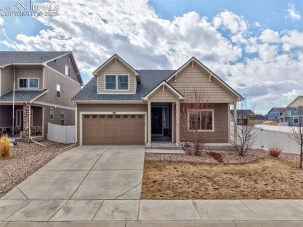 7881 Luminary Lane, Fountain, CO 80817