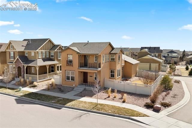 9690 Fresh Air Drive, Colorado Springs, CO 80924 Main Photo