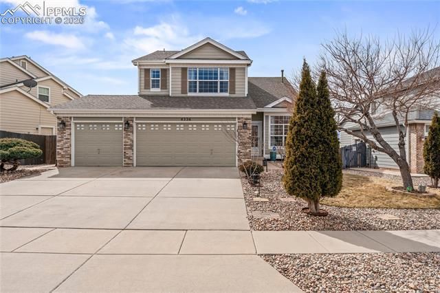 4336 Round Hill Drive, Colorado Springs, CO 80922 Main Photo