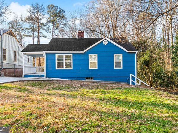 1750 Madrona Street NW, Atlanta, GA 30318