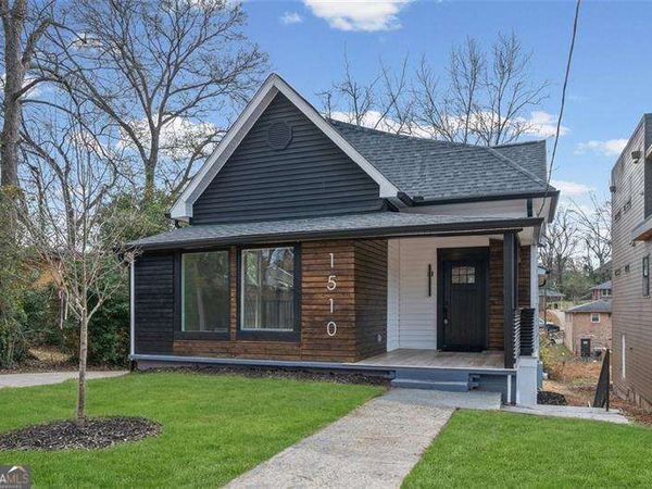 1510 Mims Street SW, Atlanta, GA 30314