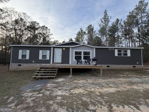 2601 New Evergreen Church Road, Cadwell, GA 31009