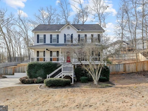 1106 Fieldstone Drive, Canton, GA 30114