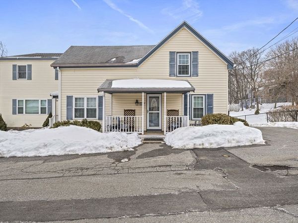 21 Herbert Street, Unit A, Wakefield, MA 01880