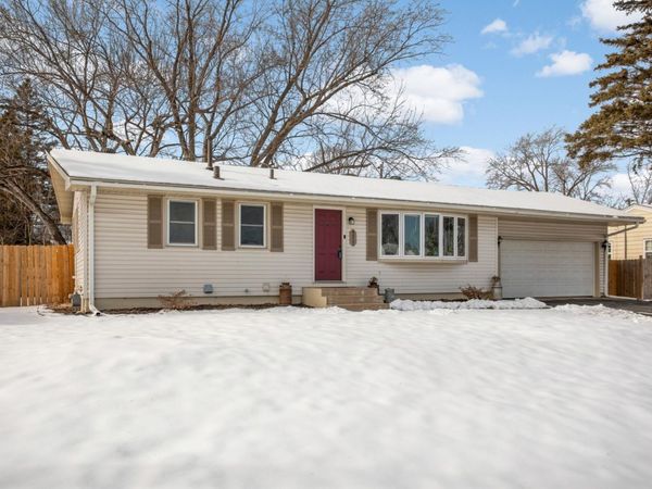 4957 Virginia Avenue N, New Hope, MN 55428