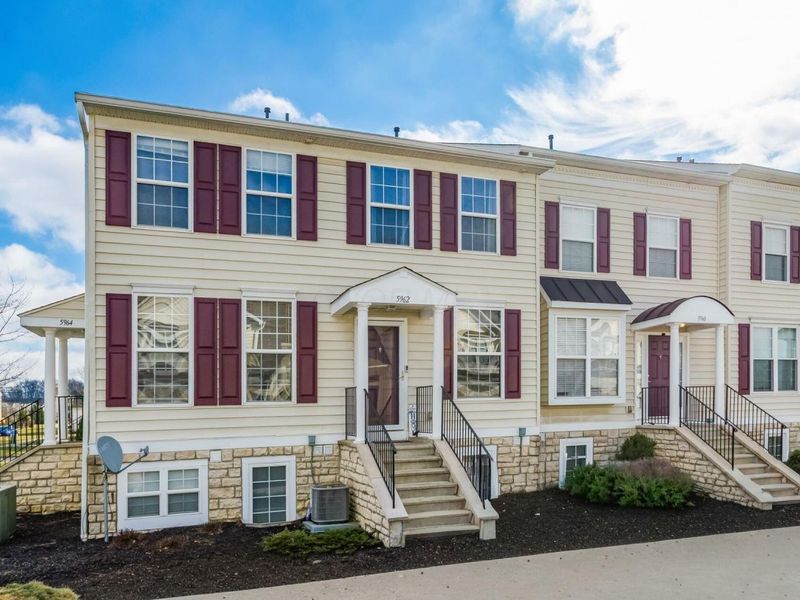 5962 Thunder Gulch Drive, Unit B, New Albany, OH 43054 Photo 5