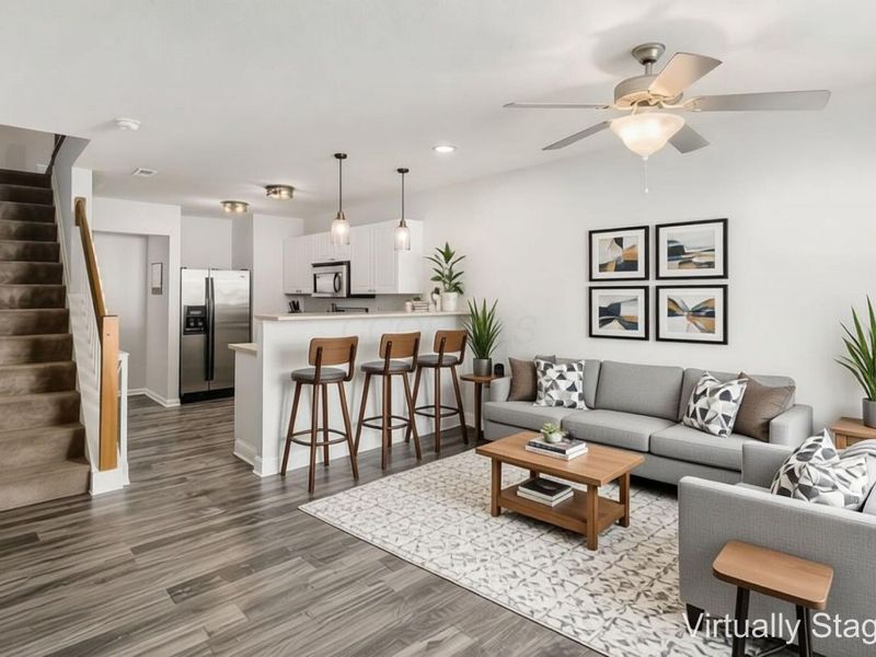 5962 Thunder Gulch Drive, Unit B, New Albany, OH 43054 Photo 7