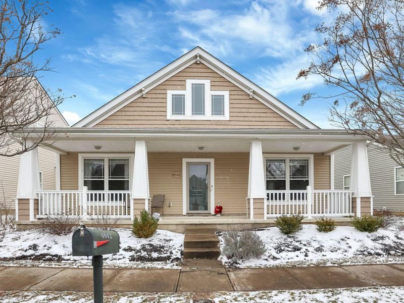 4642 Snowy Meadow Drive, Grove City, OH 43123 Photo 1