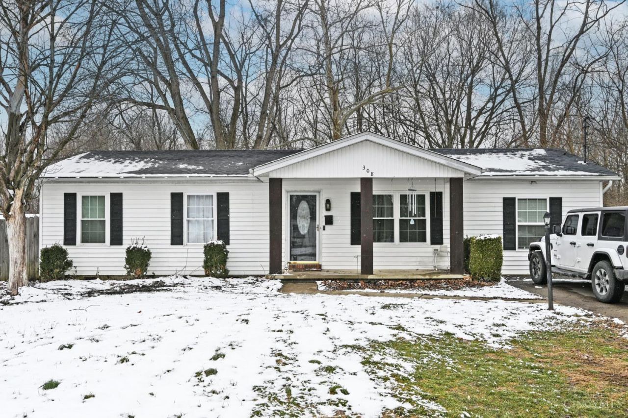 308 Lazenby Street, Blanchester, OH 45107 Main Photo