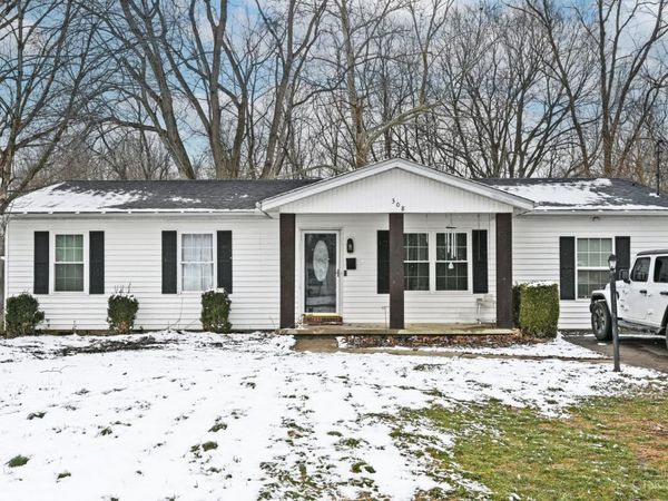 308 Lazenby Street, Blanchester, OH 45107