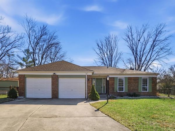 1837 Lemontree Lane, Loveland, OH 45140