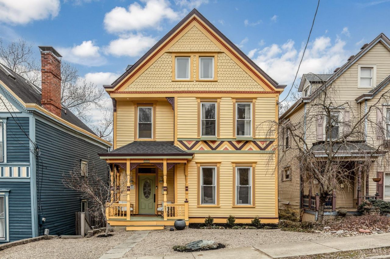 431 Tusculum Avenue, Cincinnati, OH 45226 Main Photo