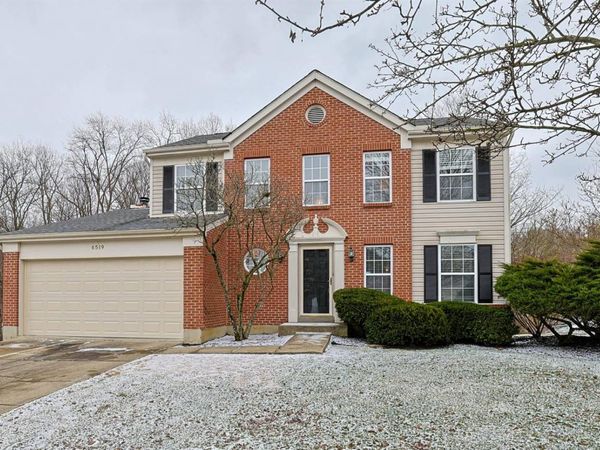 6519 Copperleaf Lane, Cincinnati, OH 45230