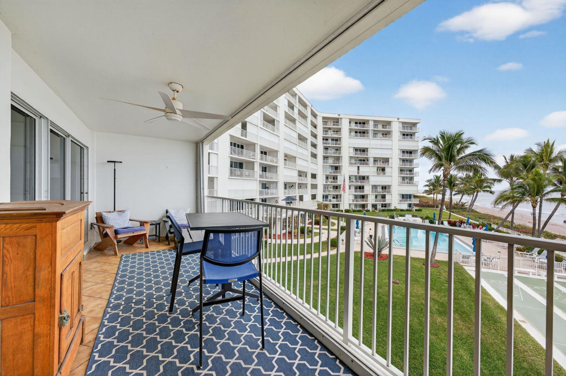 3101 S Ocean Boulevard, Unit 302, Highland Beach, FL 33487 Photo