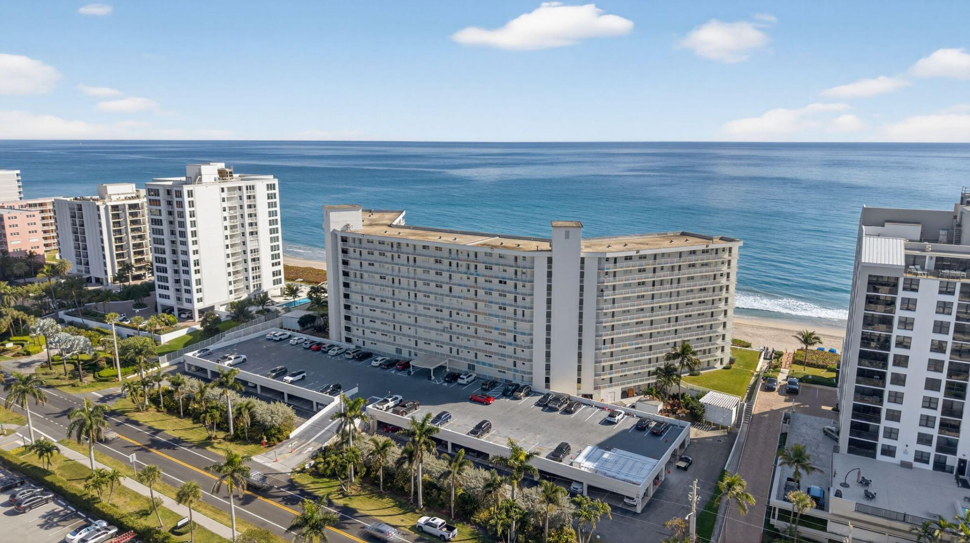 3101 S Ocean Boulevard, Unit 302, Highland Beach, FL 33487 Photo