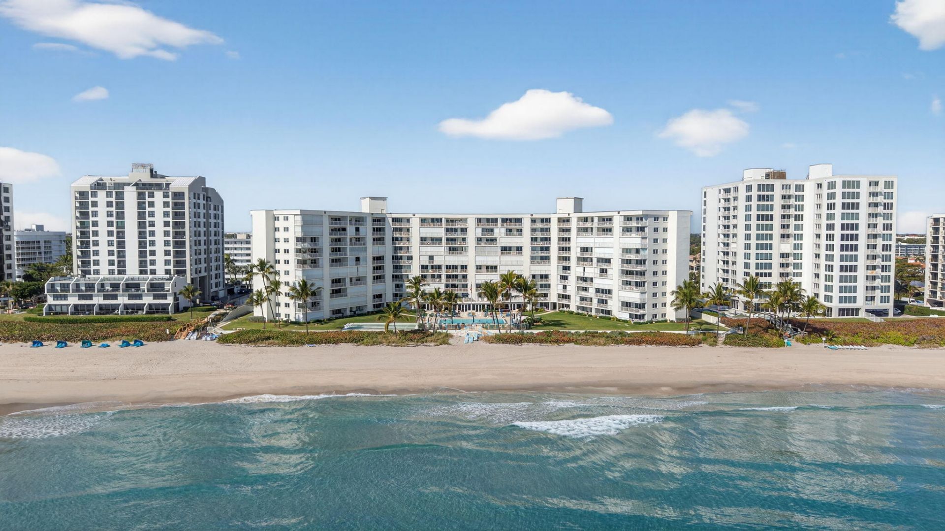 3101 S Ocean Boulevard, Unit 302, Highland Beach, FL 33487 Photo
