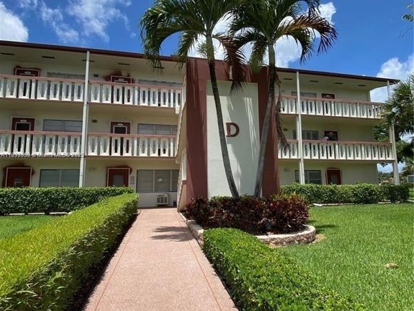 156 Brighton D, Unit 156, Boca Raton, FL 33434