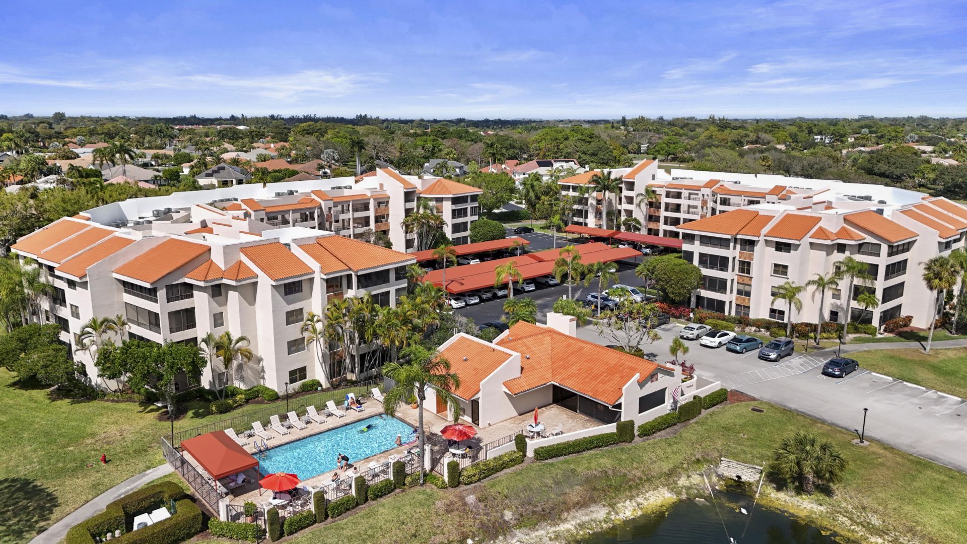 7507 La Paz Boulevard, Unit 407, Boca Raton, FL 33433 Photo