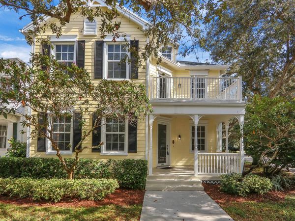 199 Barbados Drive, Jupiter, FL 33458