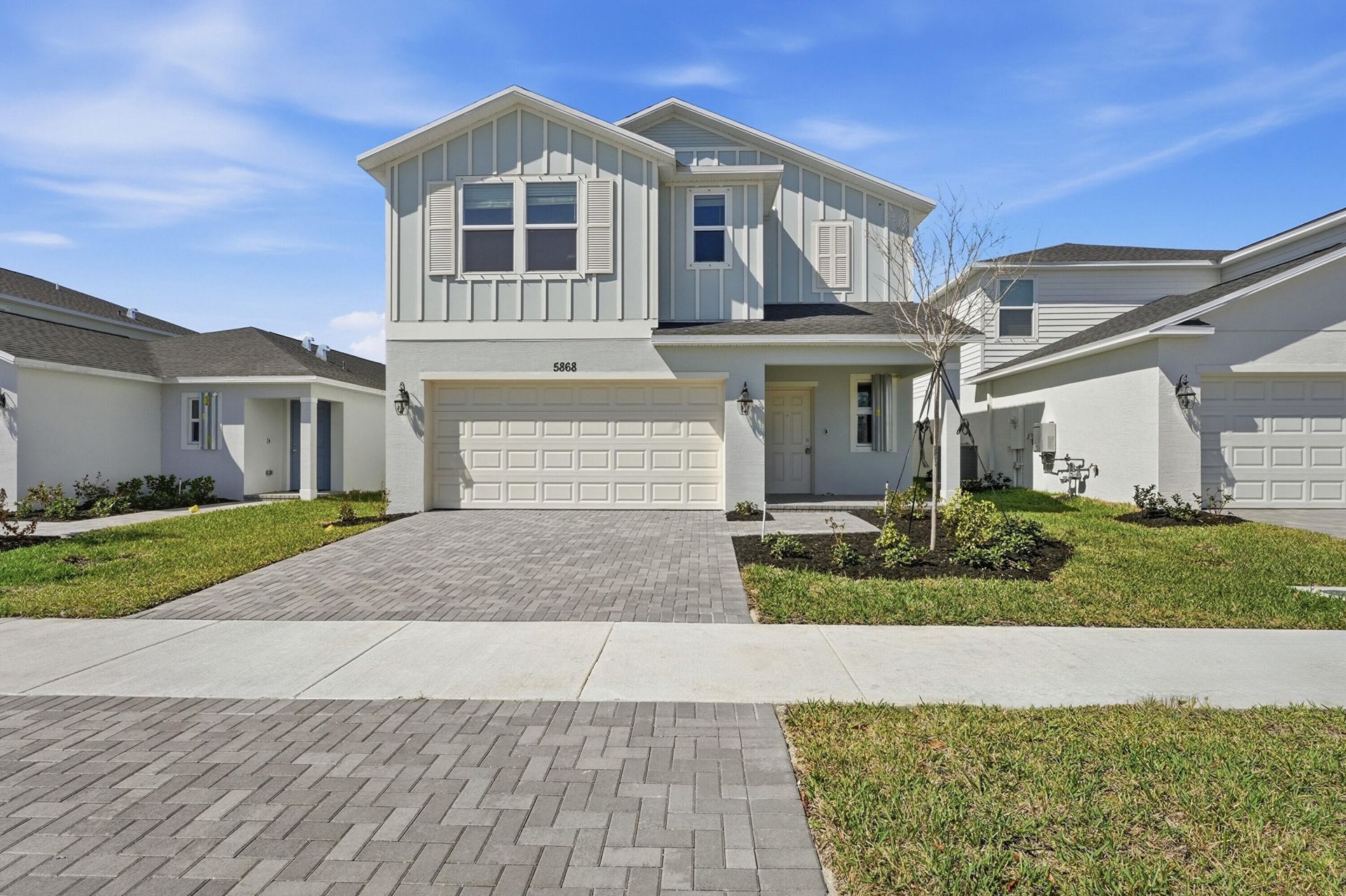 5868 NW Sweetwood Drive, Port Saint Lucie, FL 34987 Photo