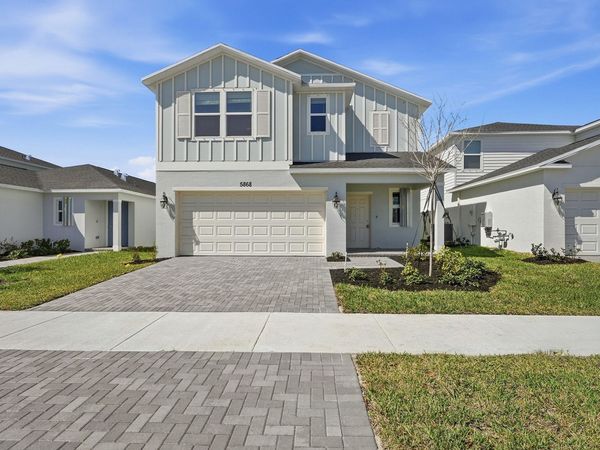 5868 NW Sweetwood Drive, Port St. Lucie, FL 34987