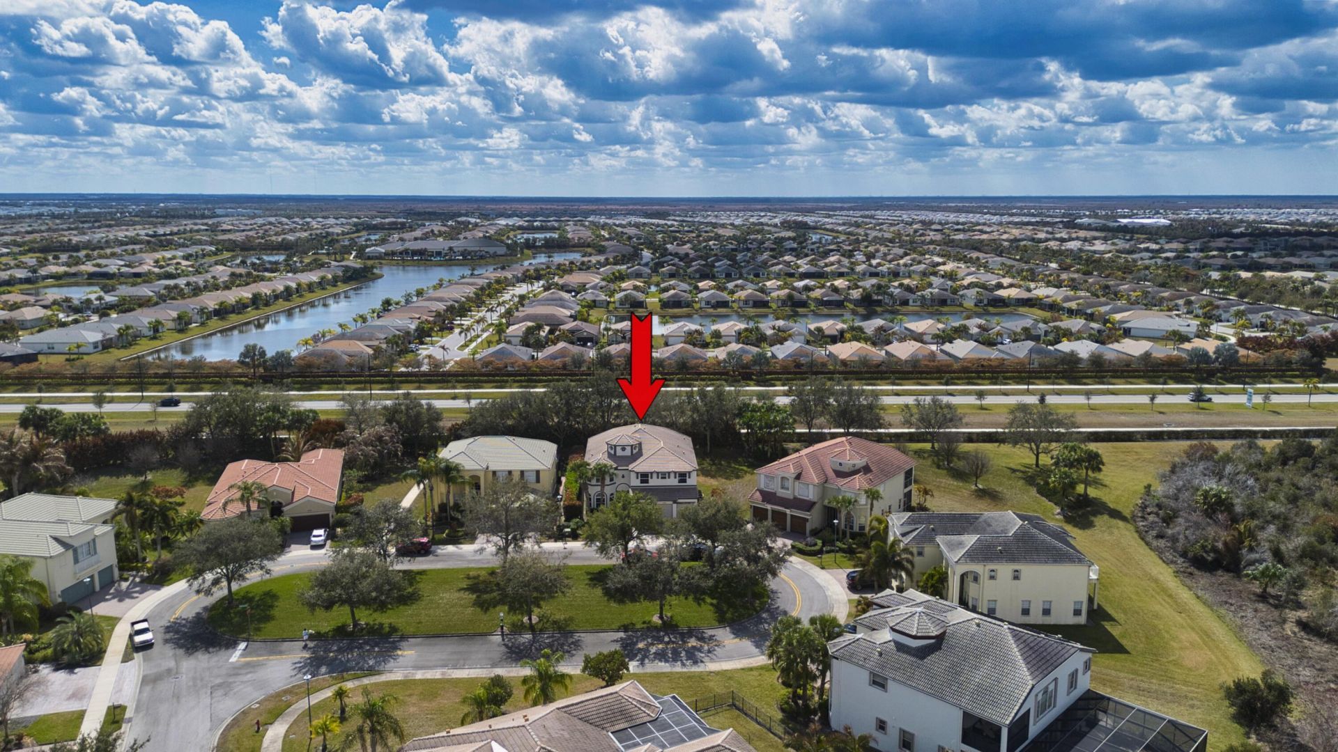 11585 SW Fieldstone Way, Port Saint Lucie, FL 34987 Photo