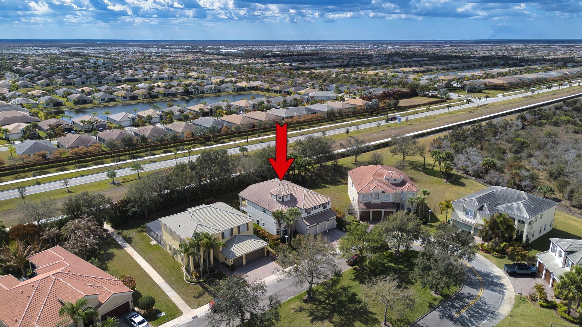 11585 SW Fieldstone Way, Port Saint Lucie, FL 34987 Photo