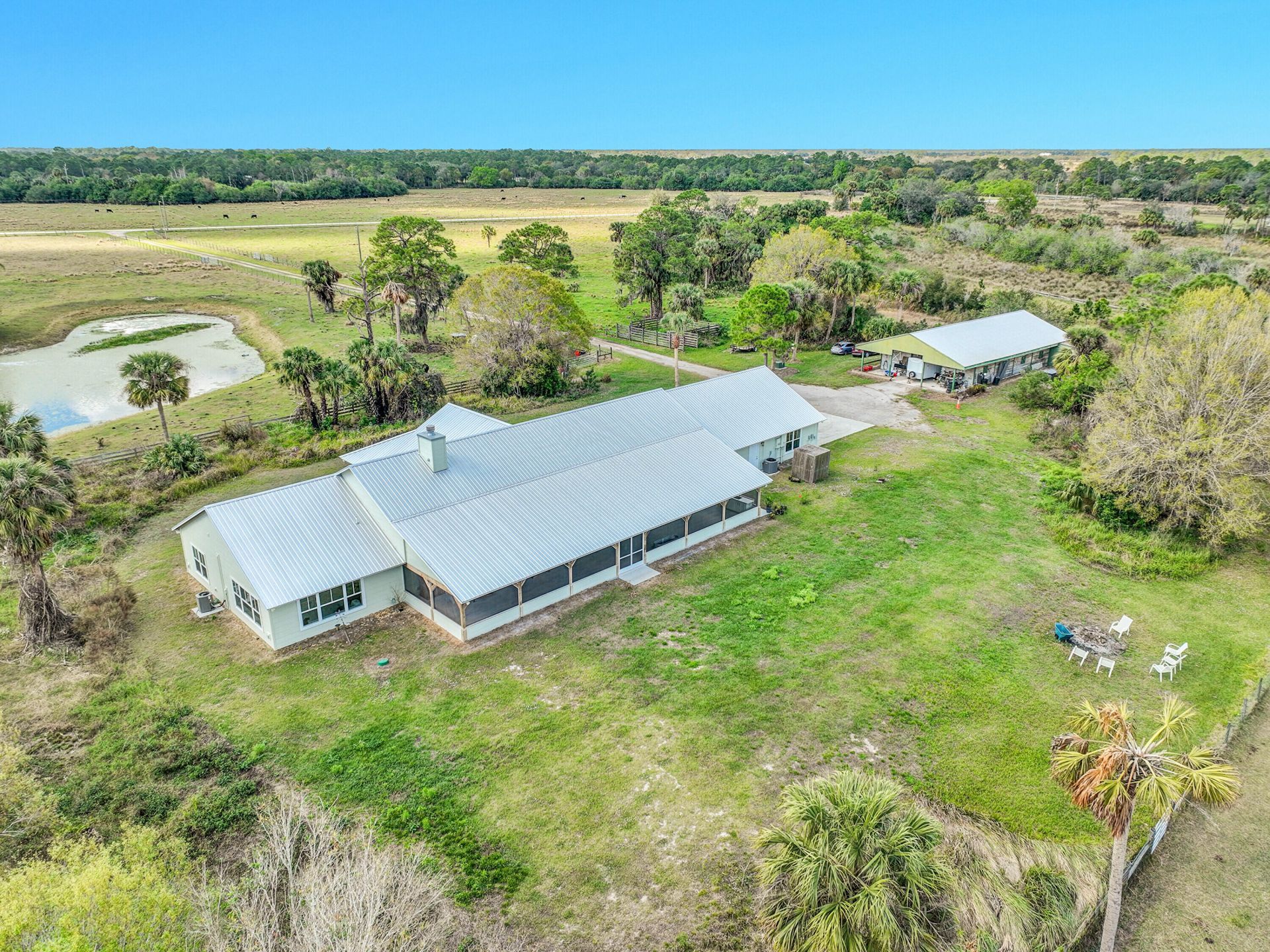 3901 Wild Turkey Trail Trail, Okeechobee, FL 34974 Photo