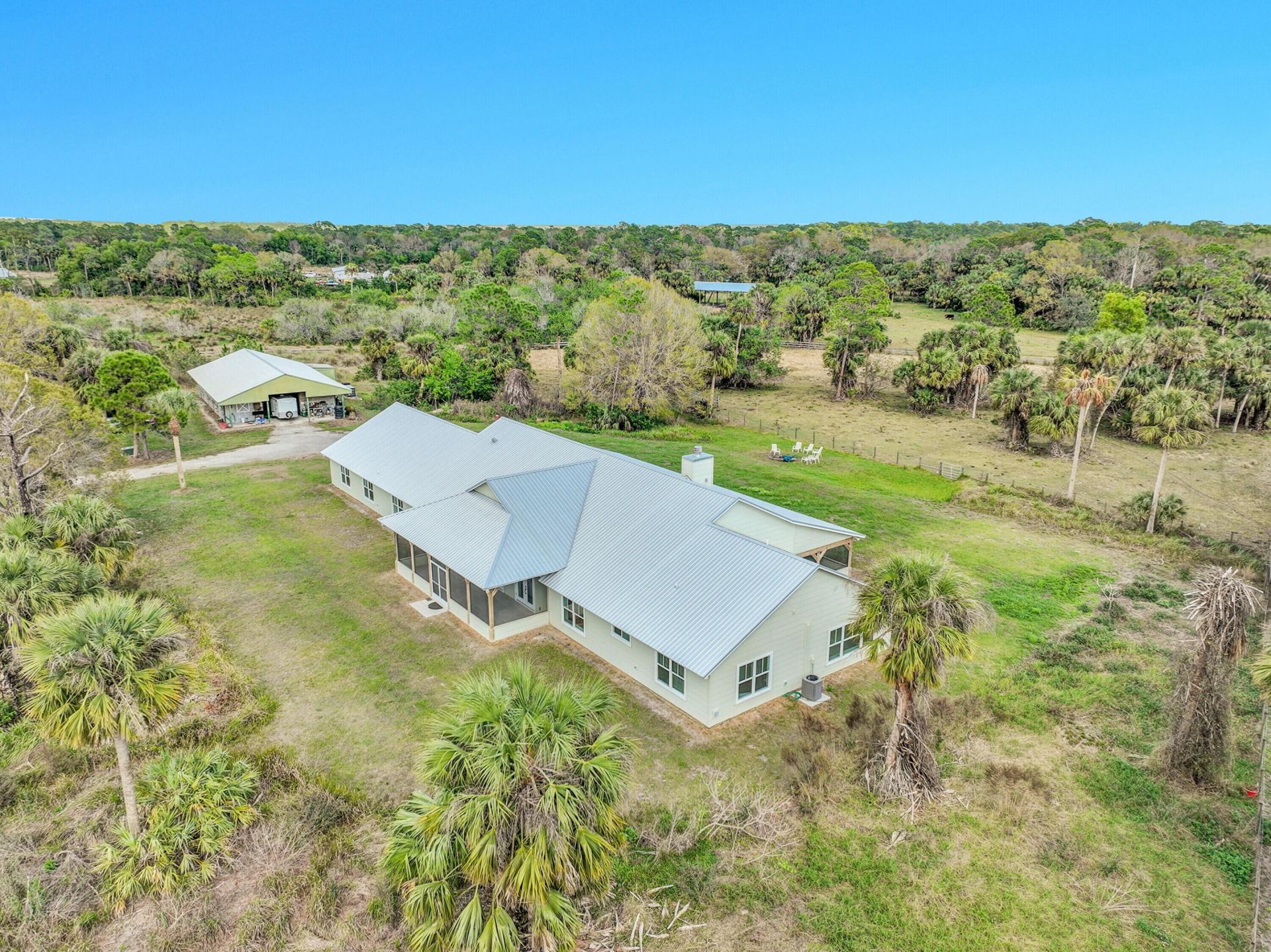 3901 Wild Turkey Trail Trail, Okeechobee, FL 34974 Photo