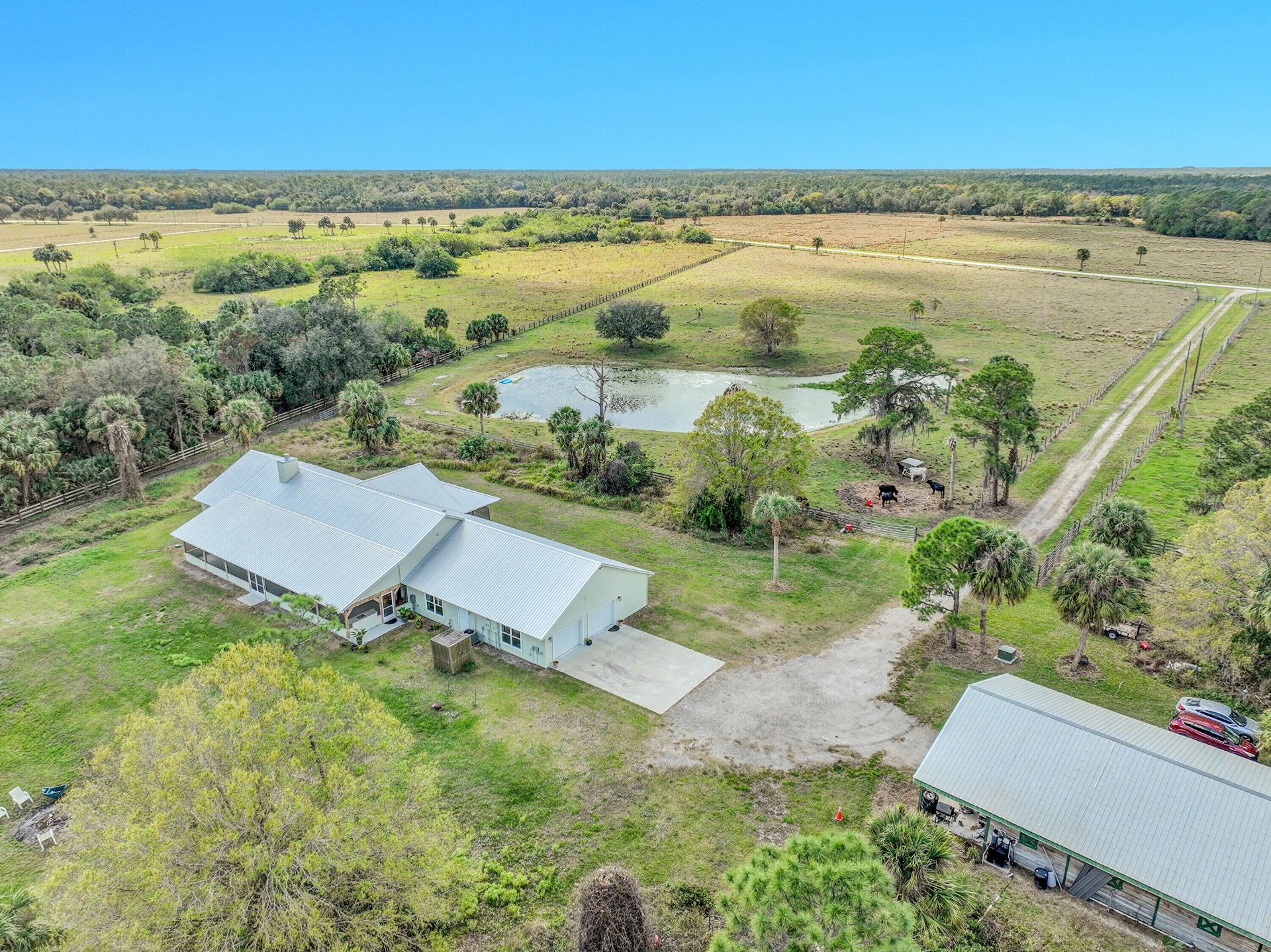 3901 Wild Turkey Trail Trail, Okeechobee, FL 34974 Photo