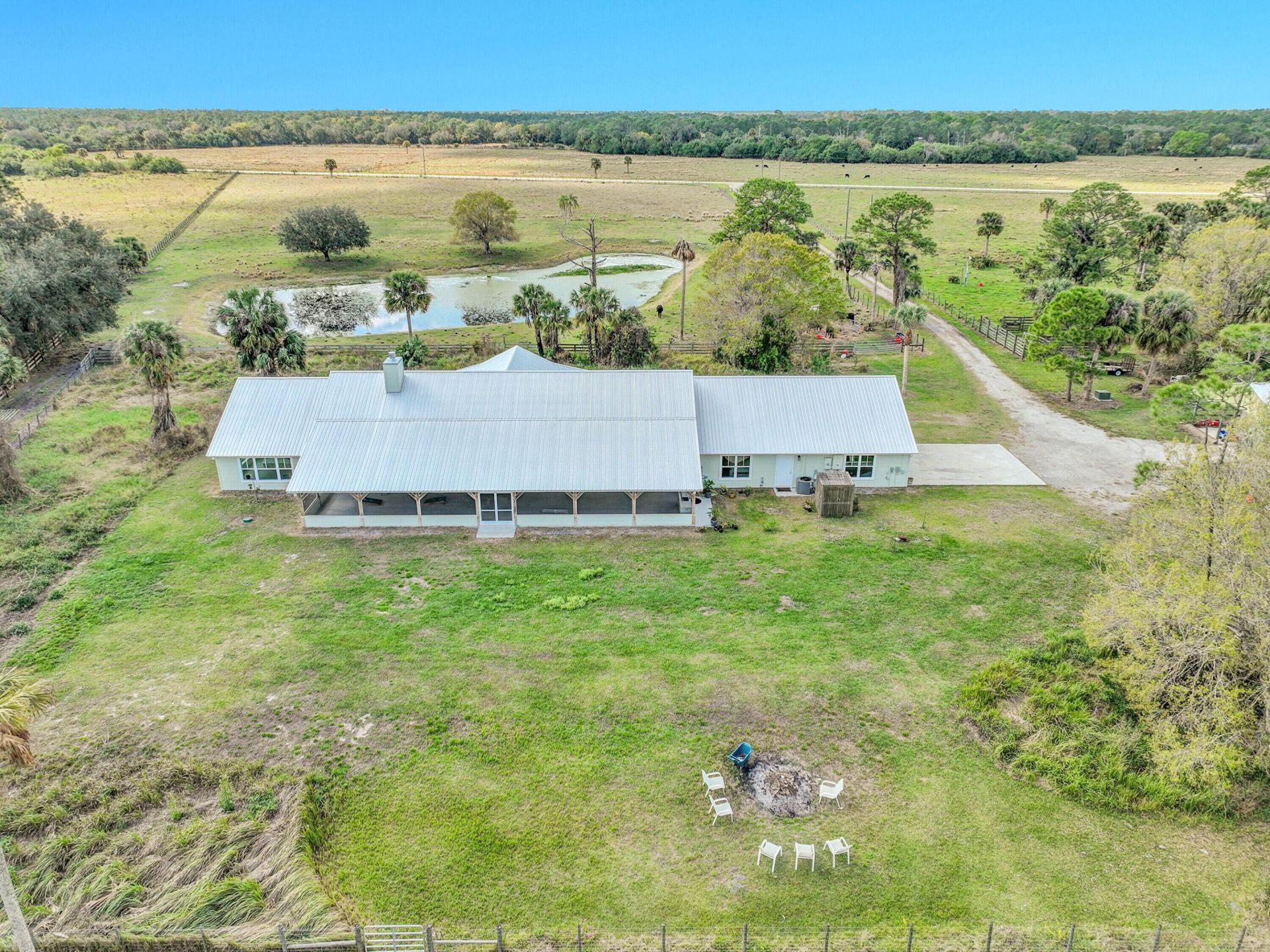 3901 Wild Turkey Trail Trail, Okeechobee, FL 34974 Photo