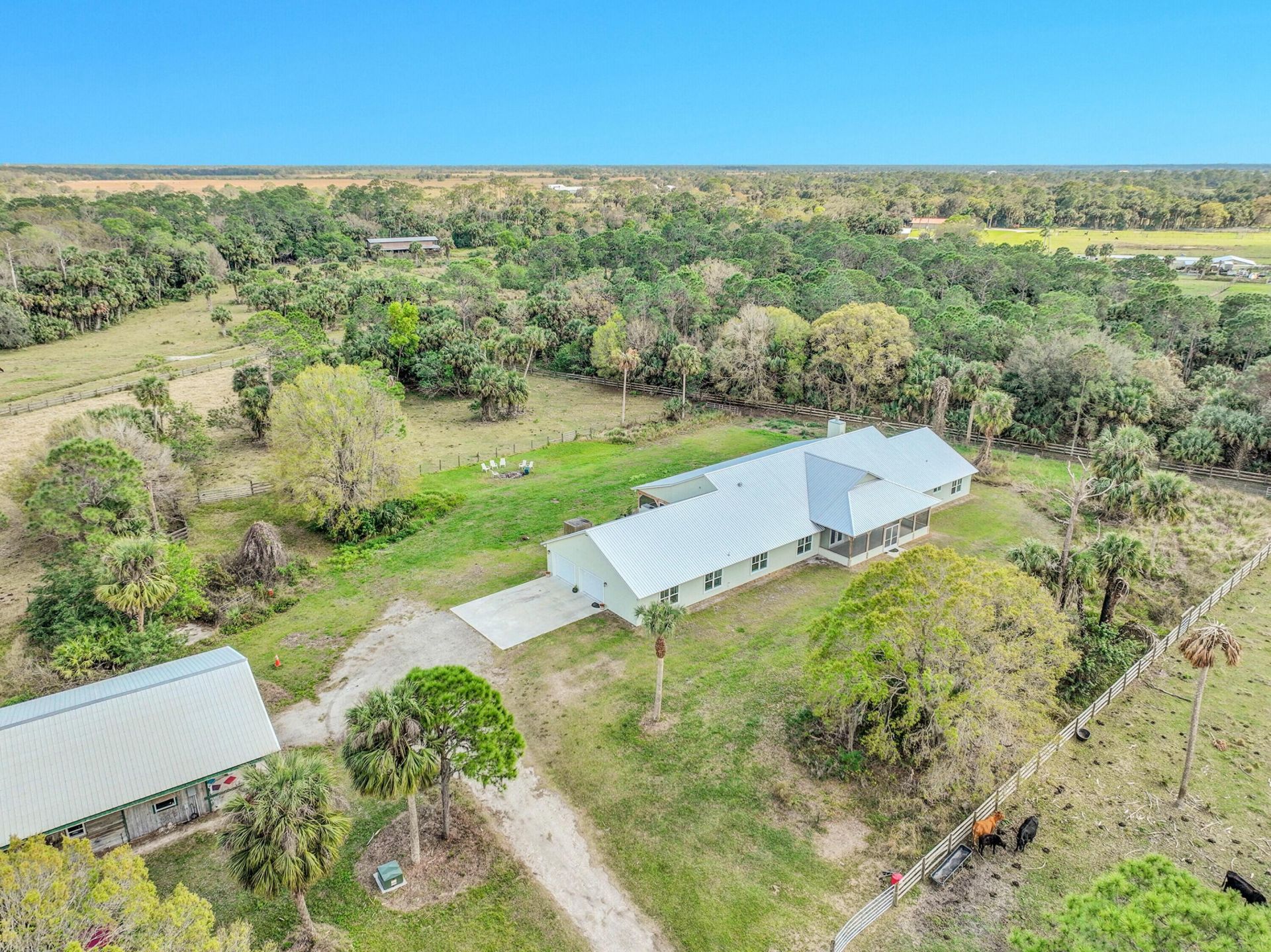 3901 Wild Turkey Trail Trail, Okeechobee, FL 34974 Photo