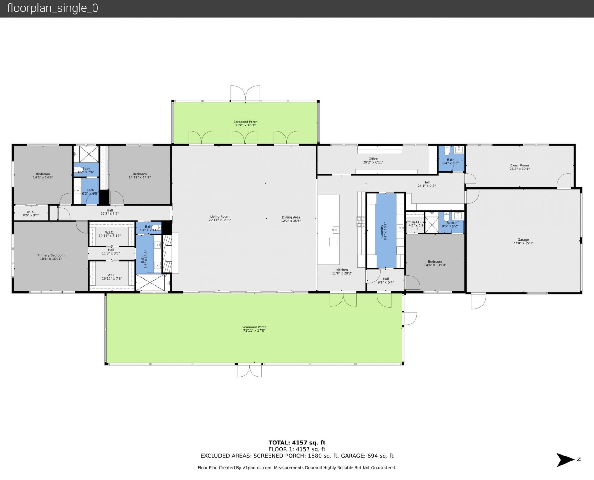 3901 Wild Turkey Trail Trail, Okeechobee, FL 34974 Photo