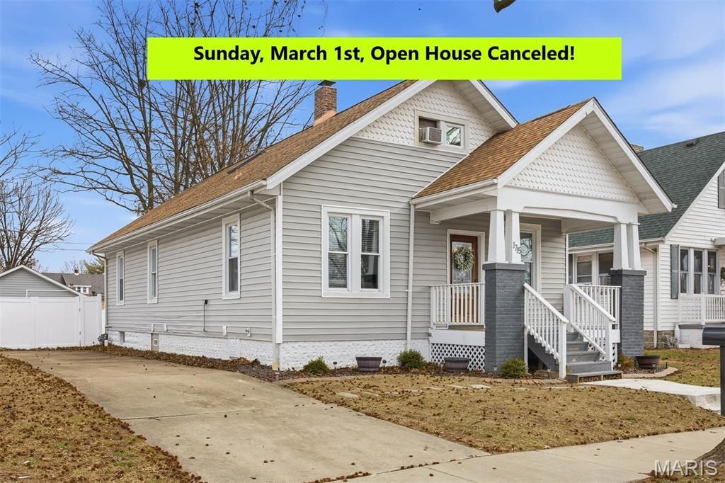 1715 Zschokke Street, Highland, IL 62249 Main Photo