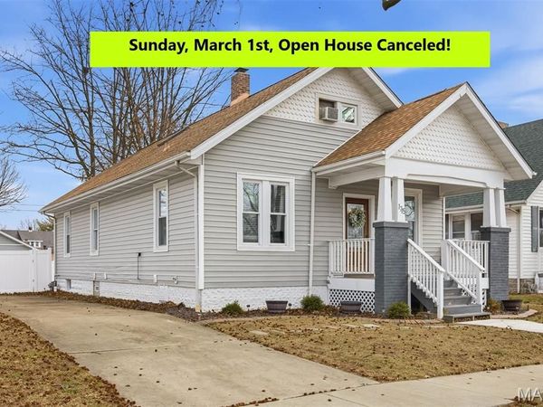 1715 Zschokke Street, Highland, IL 62249