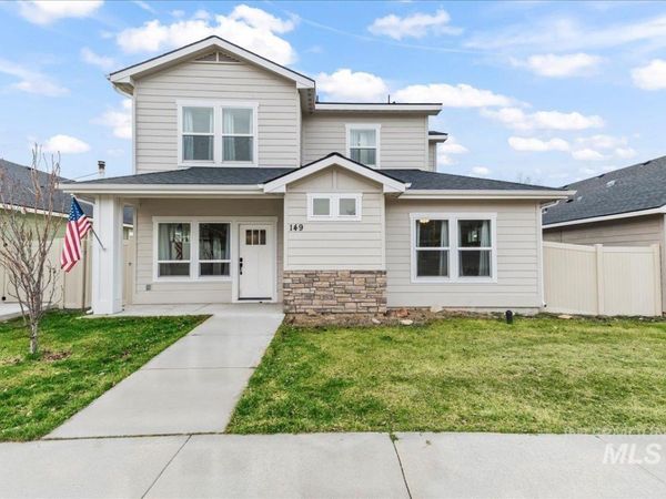 149 Timberwood Dr, Horseshoe Bend, ID 83629