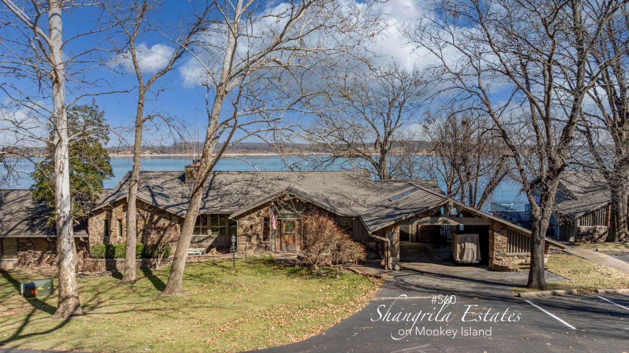 57450 E Hwy 125, Unit 560, Monkey Island, OK 74331 Main Photo