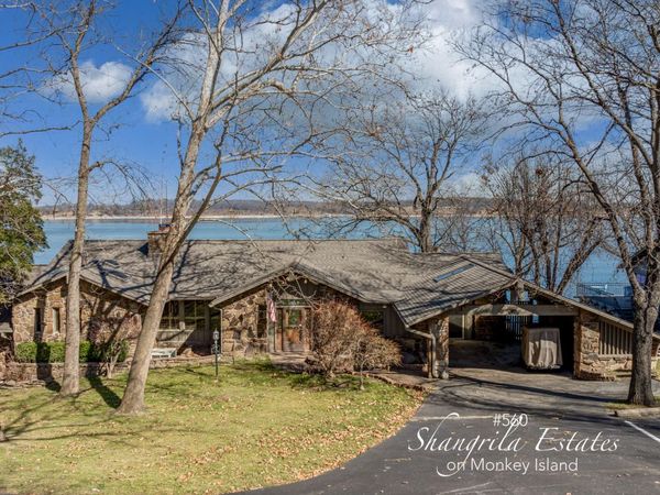 57450 E Hwy 125, Unit 560, Monkey Island, OK 74331