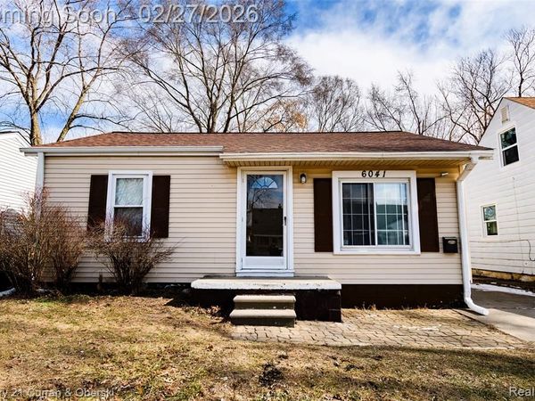 6041 Fellrath Street, Taylor, MI 48180