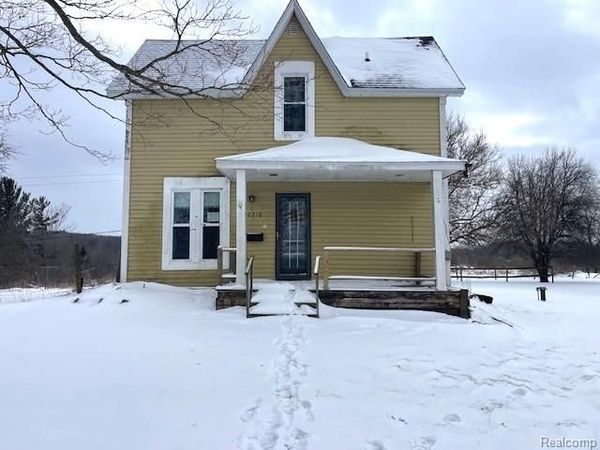 10210 County Line Road, Groveland Twp, MI 48462