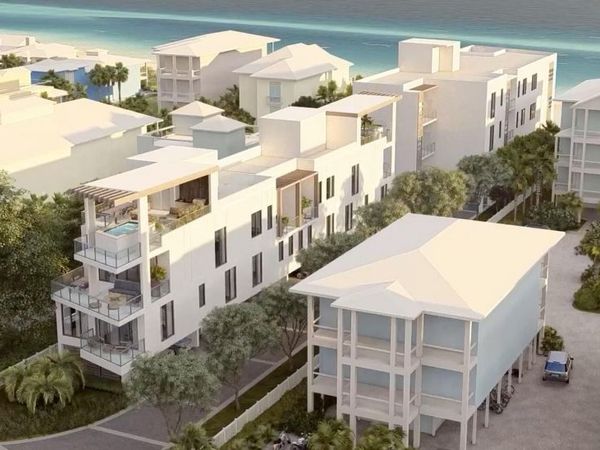 4228 E County Highway 30A, Unit 1, Santa Rosa Beach, FL 32459