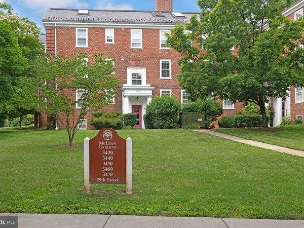 3450 39TH STREET NW, Unit A685, WASHINGTON, DC 20016